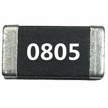 تصویر مقاومت ۱۲ اهم اس ام دی سایز ۰۶۰۳ ،۰۸۰۵ .۱۲۰۶ بسته ۳۰ عددی - 1206 ا 12 Ohm SMD Resistor, Size 0603, 0805, 1206, Pack of 30 12 Ohm SMD Resistor, Size 0603, 0805, 1206, Pack of 30