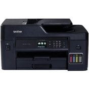 تصویر پرینتر چندکاره جوهرافشان برادر مدل Brother MFC-T4500DW Brother MFC-T4500DW Multifunction Ink Tank Printer