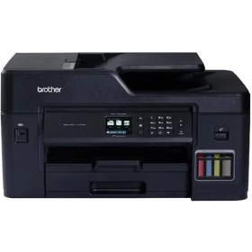 تصویر پرینتر چندکاره جوهرافشان برادر مدل Brother MFC-T4500DW Brother MFC-T4500DW Multifunction Ink Tank Printer