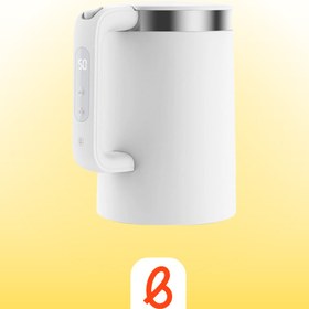 تصویر کتری برقی هوشمند شیائومی مدل Mi Smart Kettle Pro 