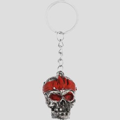 تصویر جاکلیدی اسکلتی مدل Head Band کد Pskt-236d6 