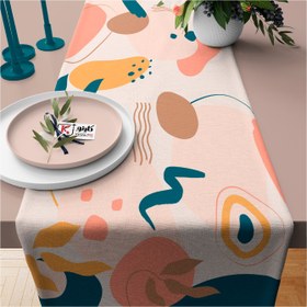 تصویر ست کوسن و رانر کد S148 مینیمال