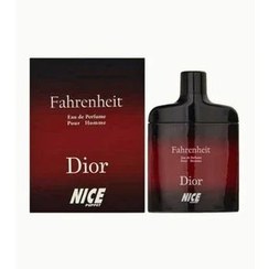 تصویر ادکلن مردانه مدل Dior Farenhite حجم 85 میل نایس پاپت Nice Puppet Dior Fahrenheit Perfume For Man 85ml