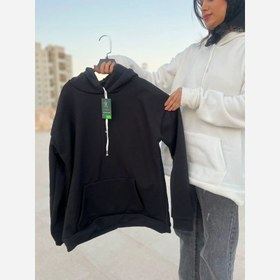 تصویر هودی کلاه دار 