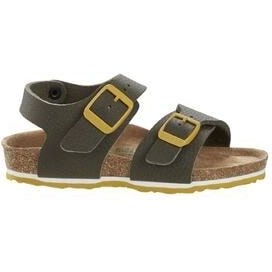 تصویر کفش مردانه زنانه یونیسکس دمپایی تک باند New York Kids Bf بیرکنستاک Birkenstock 