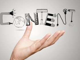 تصویر تولید محتوا حرفه ای 