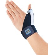 تصویر آتل شست "تامپ اسپایکا" Dr.med کد W-132 