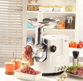 تصویر چرخ گوشت ویداس مدل 3507 VIDAS