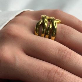 تصویر انگشتر لاکچری 