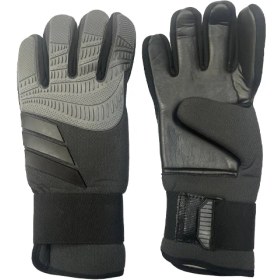 تصویر دستکش دروازه بانی آدیداس طرح 2 