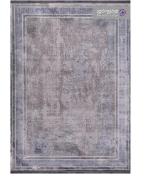 تصویر فرش طرح لیلیان کد 6118 