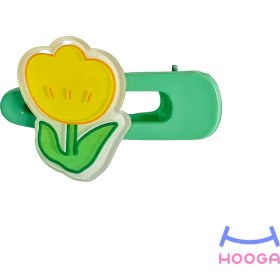 تصویر گلسر طرح لاله زرد 