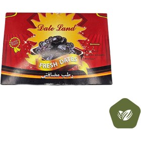 تصویر خرما رطب 