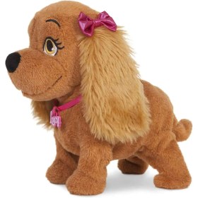 تصویر سگ رباتیک لوسی Club Petz Funny Lucy برند imc 