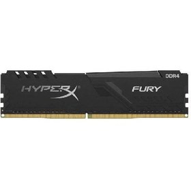 تصویر رم کامپیوتر DDR4 تک کاناله 2666 مگاهرتز CL16 کینگستون مدل FURY Beast ظرفیت 8 گیگابایت 