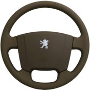 تصویر غربیلک فرمان 405-SLX - مشکی Steering wheel 405-SLX