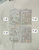 تصویر استیکر پُفکی - کد 4 