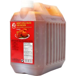 تصویر سس سوییت چیلی گالن ۵ کیلو 