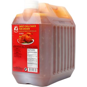 تصویر سس سوییت چیلی گالن ۵ کیلو 