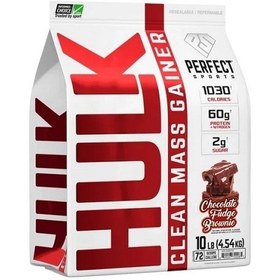 تصویر گینر هالک کلین مس وزن ۴۵۰۰ گرم طعم شکلات 