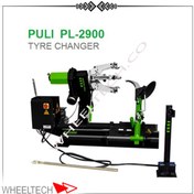 تصویر لاستیک درار کامیونی پولی PL-2900 | دستگاه لاستیک درآر سنگین هیدرولیک PULI 