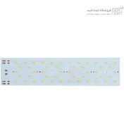 تصویر ماژول SMD اس ام دی ژاگا 48 وات سایز 220*50 میلیمتر مناسب لنز 12 تایی 