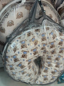 تصویر فروشگاه سیسمونی قصر نوزاد شاپ