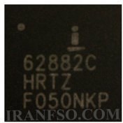 تصویر آی سی لپ تاپ Intersil ISL62882C 