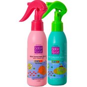 تصویر اسپری ضد آفتاب کودک SPF50 بی بی فرست Baby Sunscreen Spray SPF50