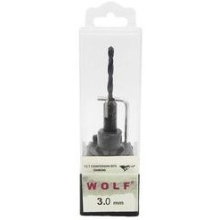 تصویر مته خزینه ولف 3 