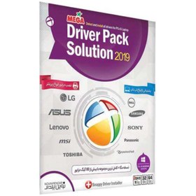 تصویر نرم افزار MEGA Driver Pack Solution 2019+ Snappy - نوین پندار 