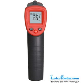 تصویر ترمومتر لیزری وینتکت مدل WT-320 تا دمای 380 درجه ( نمایندگی اصلی) ا wintact-wt320 Infrared thermometer wintact-wt320 Infrared thermometer