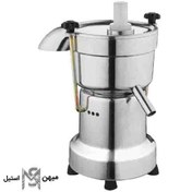 تصویر آبمیوه گیری صنعتی دو نیم اسب گارانتی 14 ماهه مدل PS250 