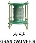 تصویر لرزه گیر "3 آکاردئونی فلنجدار PN10 دوجداره مهاردار ارتعاشات صنعتی ایران FLEXIBLE CONNECTION 3" WELDED PN10 ACCORDION IRAN INDUSTRIAL VIBRATIONS