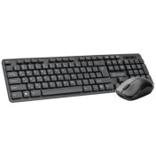 تصویر کیبورد و ماوس بی سیم اینوورس مدل IMK-241 innovers wireless keyboard and mouse model IMK-241