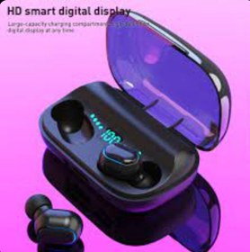تصویر ایرپاد و هدفون بی سیم ریلمی مدل: realme TWS-T11 Irpods realme