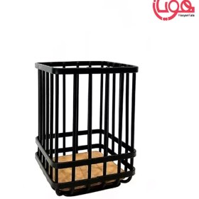 تصویر جا قاشقی فلزی یونیک un_2923 