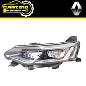 تصویر چراغ جلو چپ‌ رنو تالیسمان 