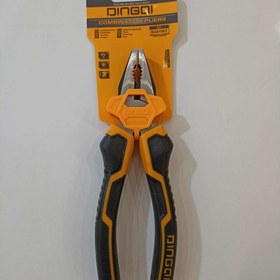 تصویر انبر دست ۷ دینگی 