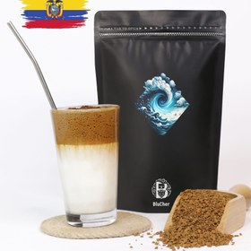 تصویر قهوه گلد اکوادر 