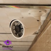 تصویر نصب و راه اندازی دوربین تحت شبکه (IP) 