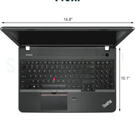 تصویر لپ تاپ لنوو مدل ThinkPad E550-i5 8GB 256SSD نسل 5 