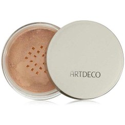 تصویر پودر فیکس ( بیک ) شماره 3 تثبیت کننده آرایش آرت دکو ARTDECO مدل Mineral وزن 15 گرم ا Mineral Powder Foundation 3 ARTDECO Mineral Powder Foundation 3 ARTDECO