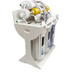 تصویر دستگاه تصفیه آب خانگی SuperPro X830 (شیربرداشت تک) 