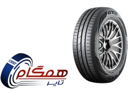 تصویر لاستیک جی تی رادیال FE2 سایز ۲۲۵/۵۵R۱۸ چهار فصل تولید ۲۰۲۴ 