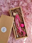 تصویر ست تمشک(اسباب بازی گربه) اسباب بازی گربه