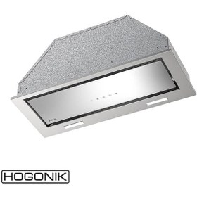 تصویر هود مخفی H605S استیل آلتون H605S