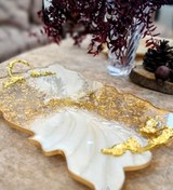 تصویر سینی لوکس عروس 