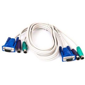 تصویر کابل KVM PS2 