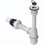 تصویر سیفون روشویی محک مدل ۳۱۶ 